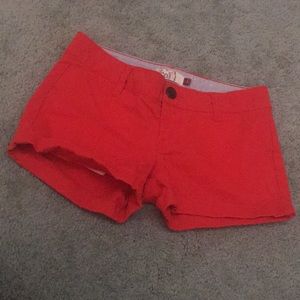 Junior Shorts